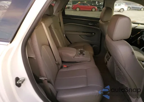 2012 Cadillac Srx from USA, damaged, VIN 3GYFNGE35CS641479